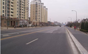 源愷集團(tuán)項(xiàng)目下水道及道路